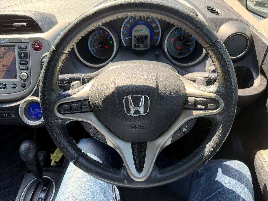 Honda Fit — thumbnail 10