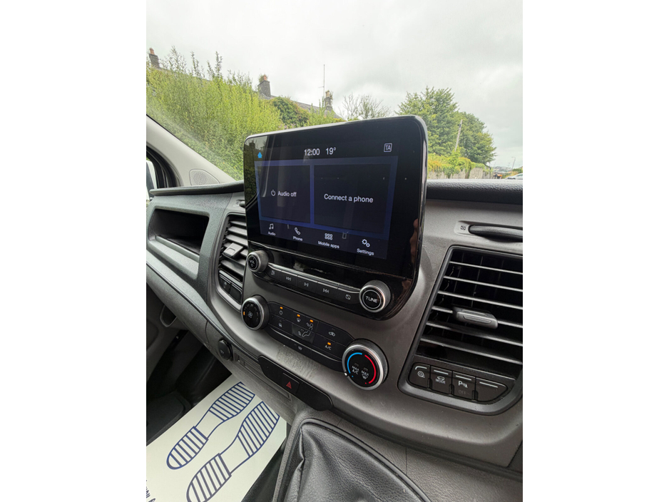 2021 Ford Transit Custom 2L Diesel For Sale Images