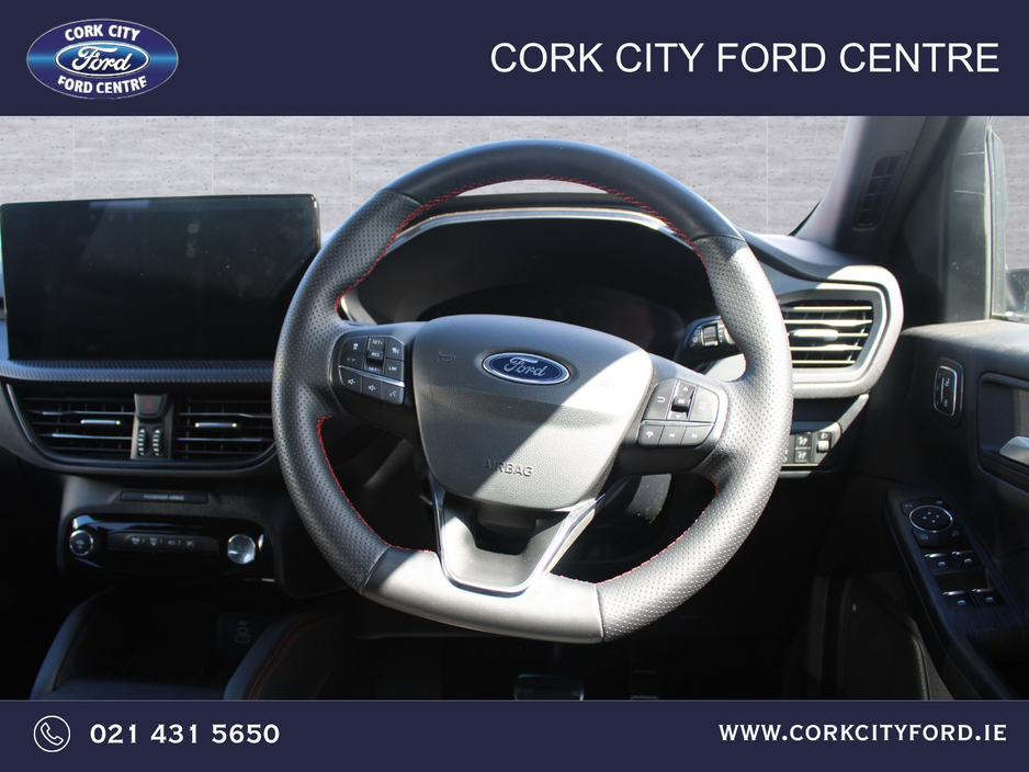 Ford Kuga ST-LINE X 5DR 2.5HEV225 S6 — thumbnail 11