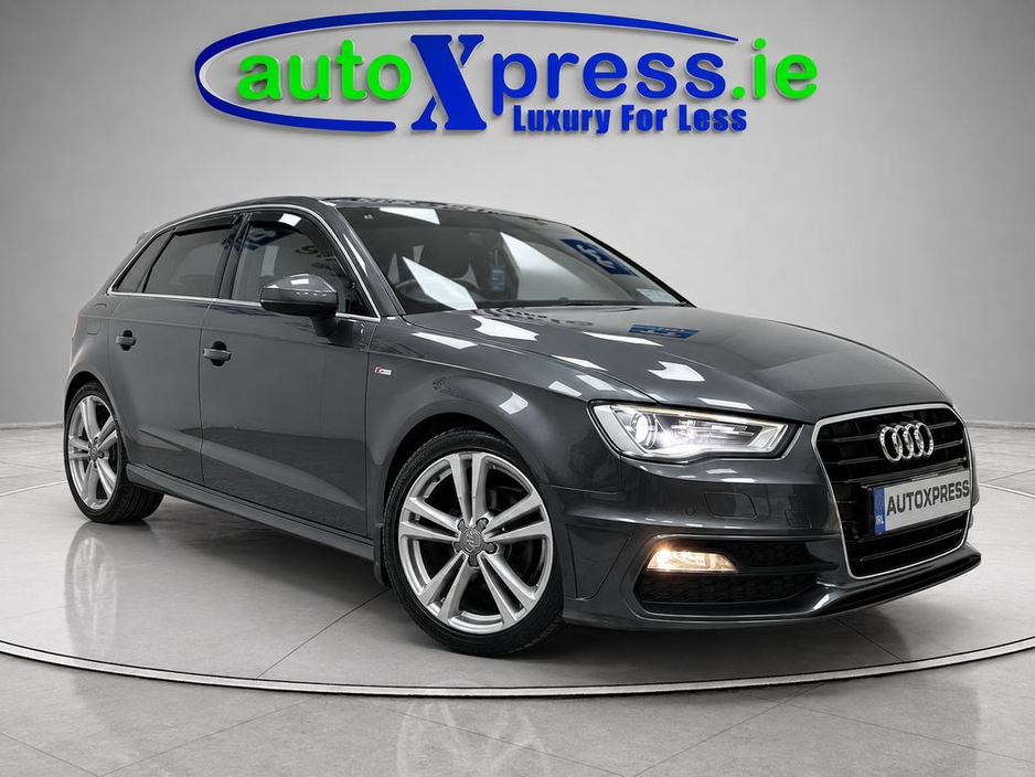 Used Audi A3 2016 in Limerick