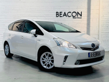 2012 Toyota Prius 1.8L Petrol Hybrid For Sale Images