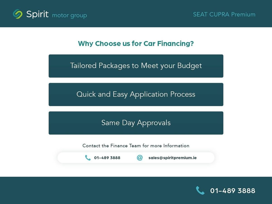 Cupra Formentor 1.5 TSI 150hp V2*Call John 086191354 — thumbnail 3