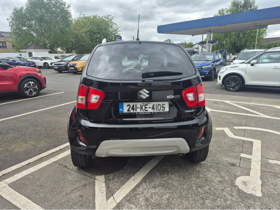 2024 Suzuki Ignis 1.2L Petrol For Sale Images