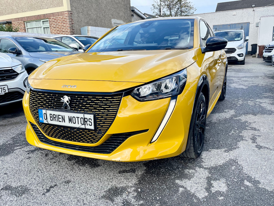 2023 Peugeot 208 0L Electric For Sale Images