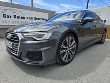 2020 Audi A6 2L Diesel For Sale Images