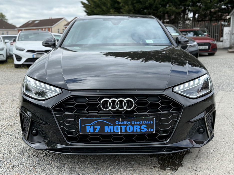 2023 Audi A4 2L Diesel For Sale Images