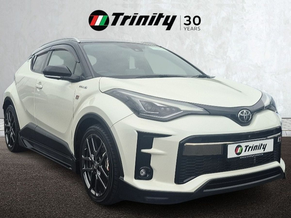 Used Toyota C-HR 2020 in Wexford