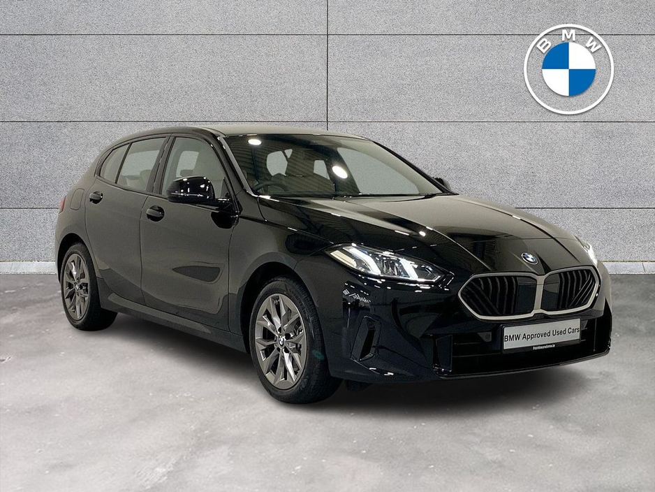 2026 BMW 1 Series 1.5L Petrol Hybrid For Sale Images