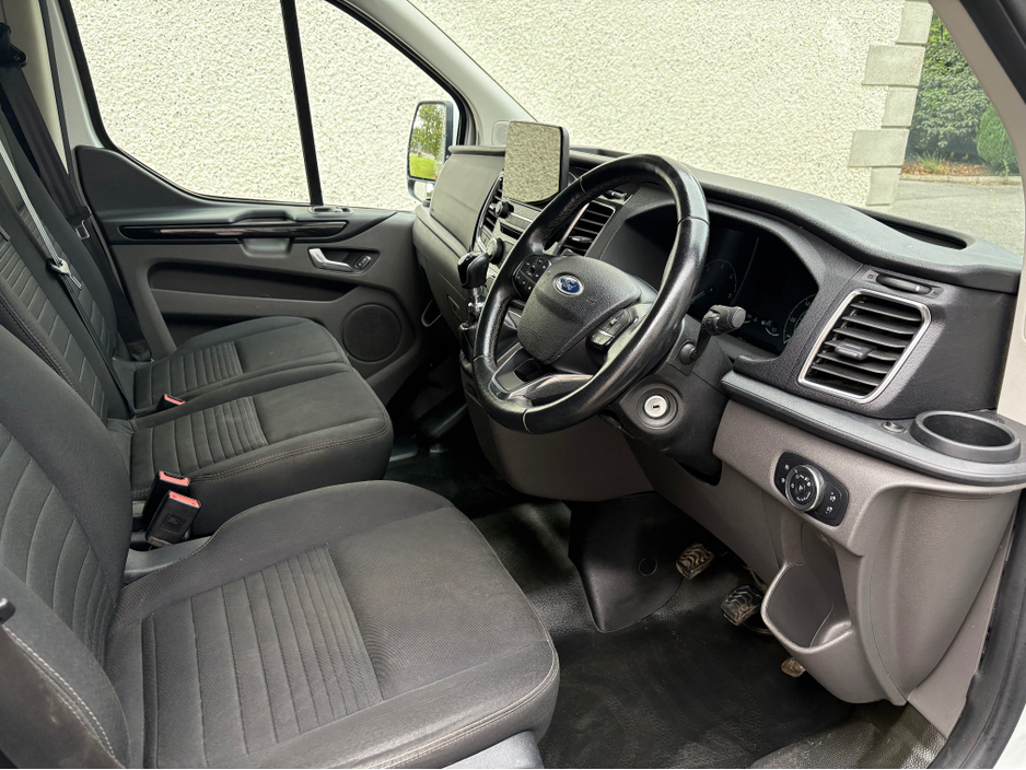 2021 Ford Transit Custom 2L Diesel For Sale Images