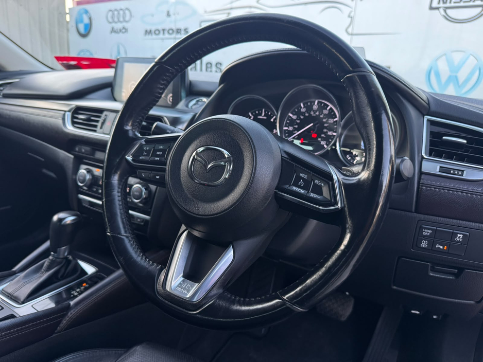 2017 Mazda Mazda6 2.2L Diesel For Sale Images