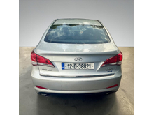2012 Hyundai i40 1.7L Diesel For Sale Images