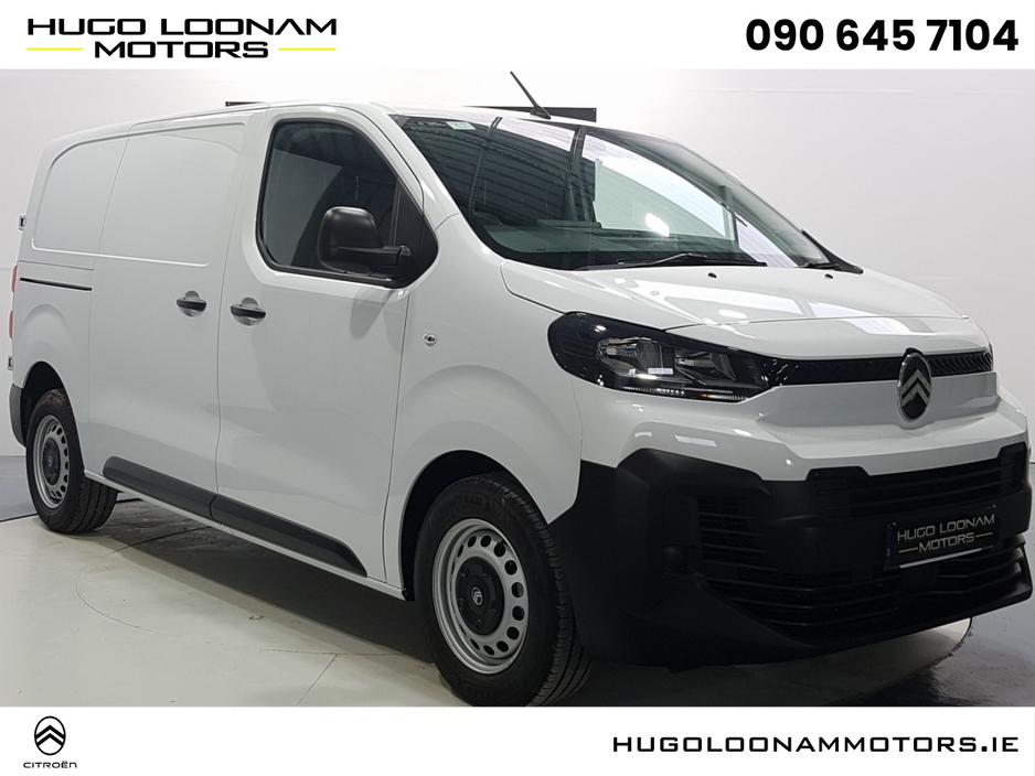 Used Citroen Dispatch 2026 in Offaly
