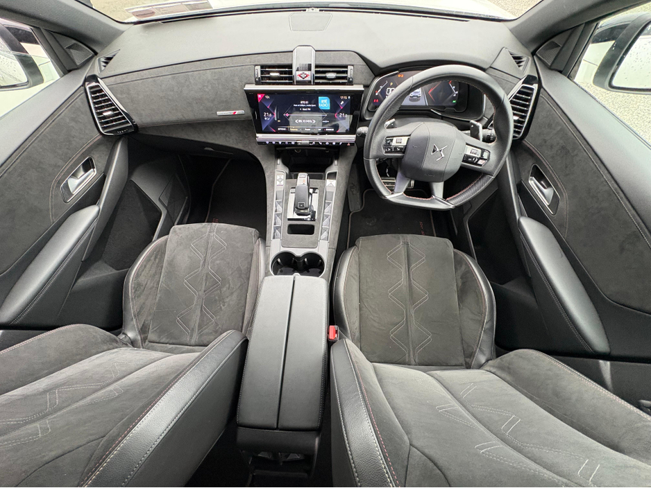2022 DS Automobiles DS 7 1.5L Diesel For Sale Images