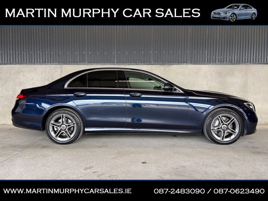2022 Mercedes-Benz E Class 2L Diesel Plug-in Hybrid For Sale Images