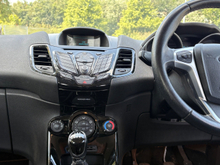 2015 Ford Fiesta 1.2L Petrol For Sale Images