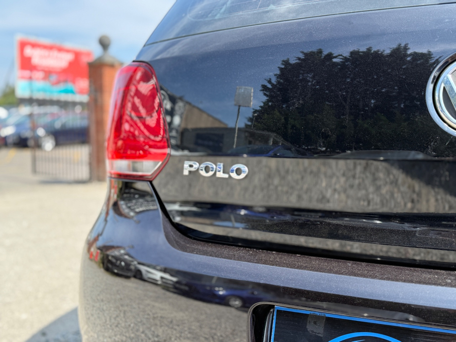 2012 Volkswagen Polo 1.2L Petrol For Sale Images