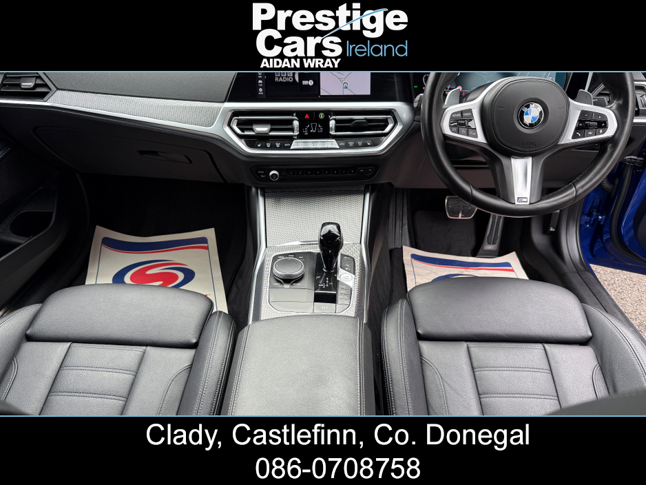 2021 BMW 3 Series 2.0L Hybrid For Sale Images