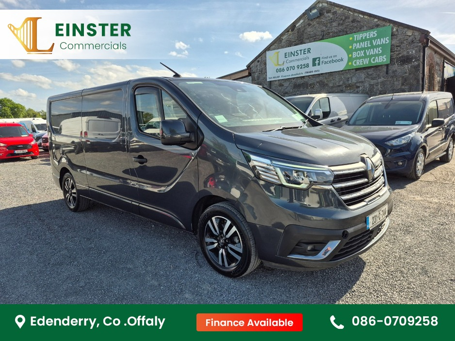 2023 Renault Trafic For Sale Images