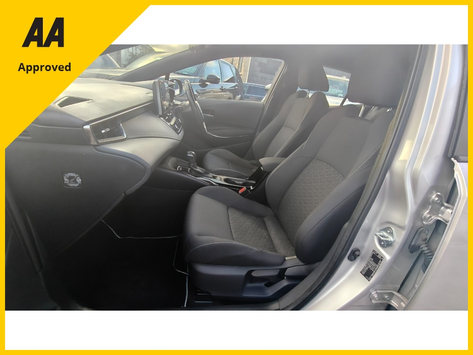 2021 Toyota Corolla 1.8L Petrol Hybrid For Sale Images