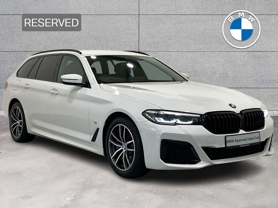 2021 BMW 5 Series 2.0L Petrol Plug-in Hybrid For Sale Images