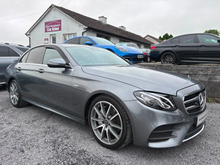 Mercedes-Benz E Class E220 D AMG LINE EDITION AUTO