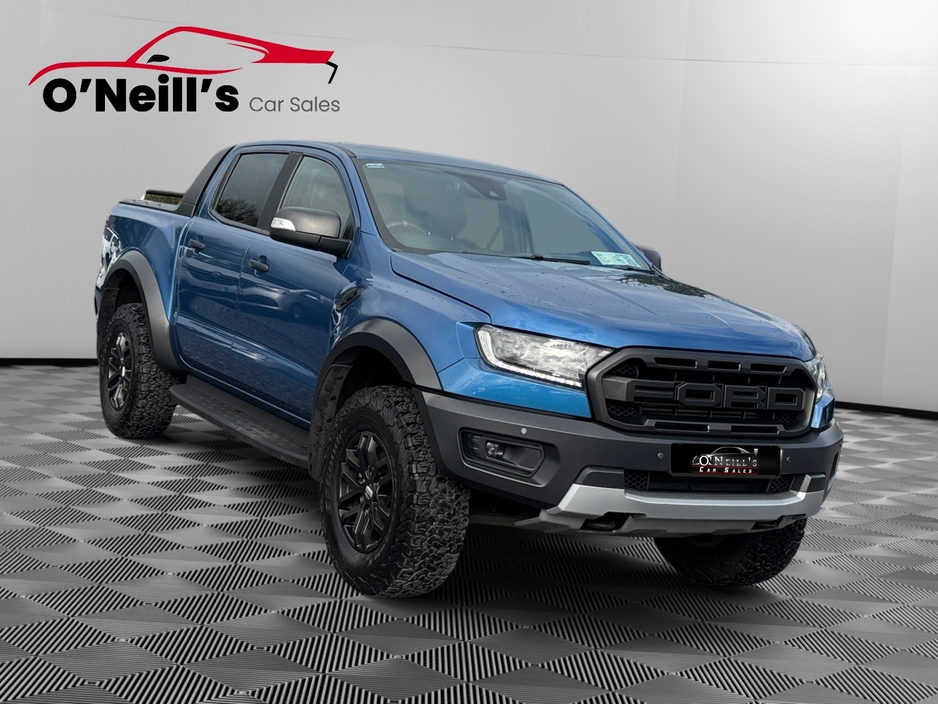 Used Ford Ranger 2020 in Meath