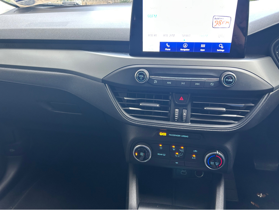 2023 Ford Focus 1.5L Diesel For Sale Images