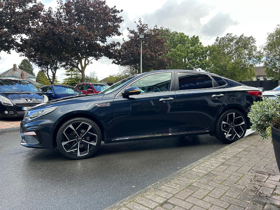 2019 Kia Optima 1.6L Diesel For Sale Images