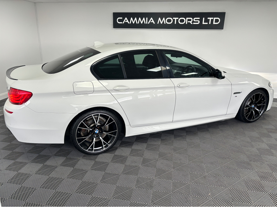 2015 BMW 5 Series 2.0L Diesel For Sale Images