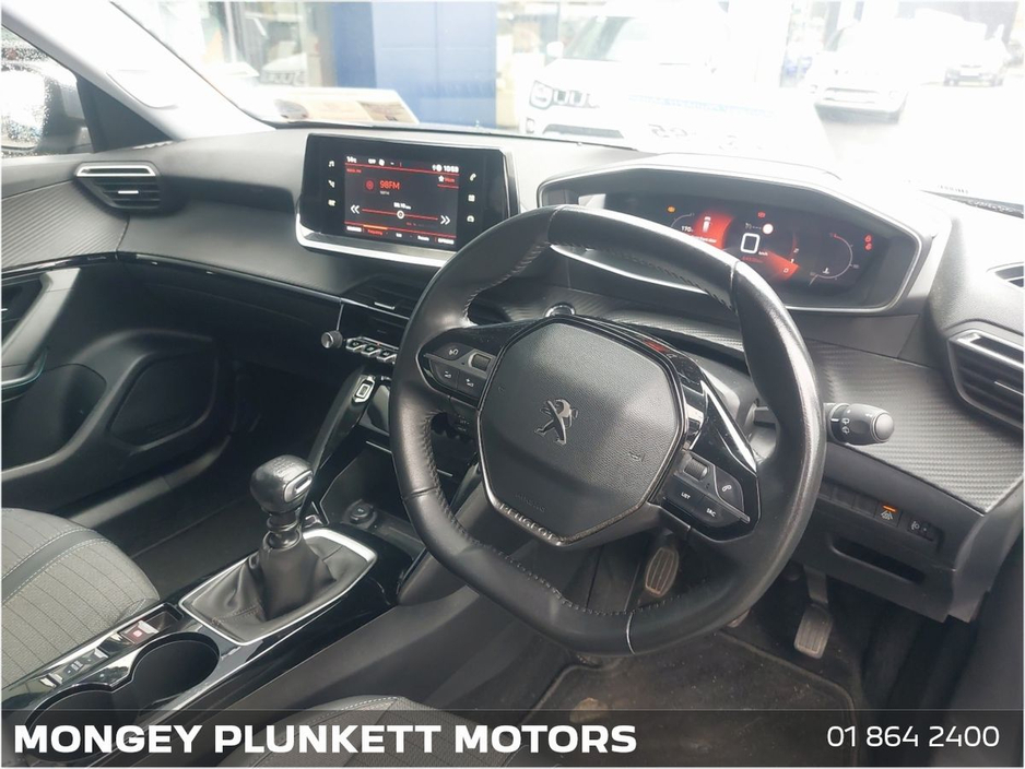 2021 Peugeot 2008 1.2L Petrol For Sale Images