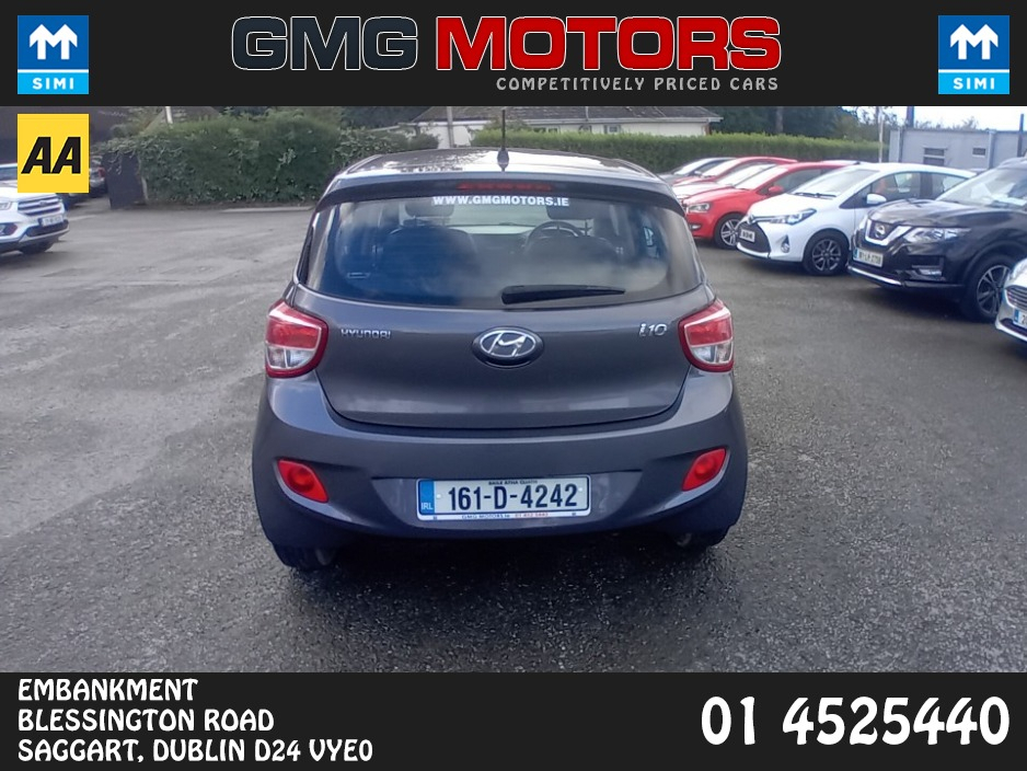 2016 Hyundai i10 1L Petrol For Sale Images