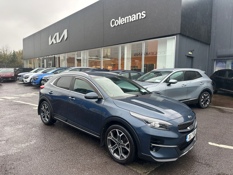 Kia XCeed 1.0 K4 5DR