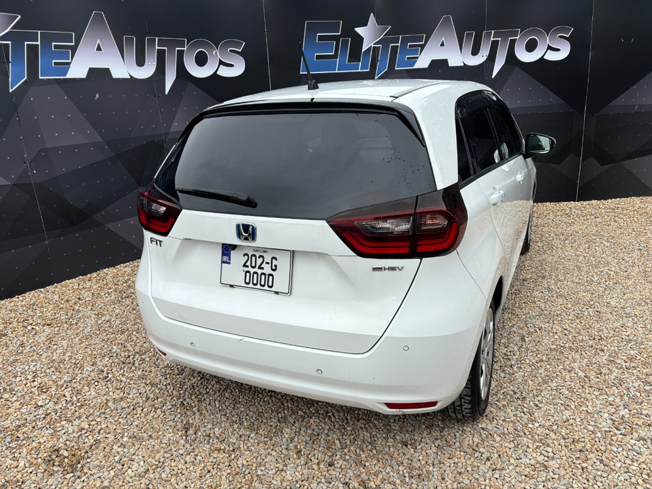 2020 Honda Fit 1.5L Petrol Hybrid For Sale Images