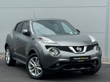 2017 Nissan Juke