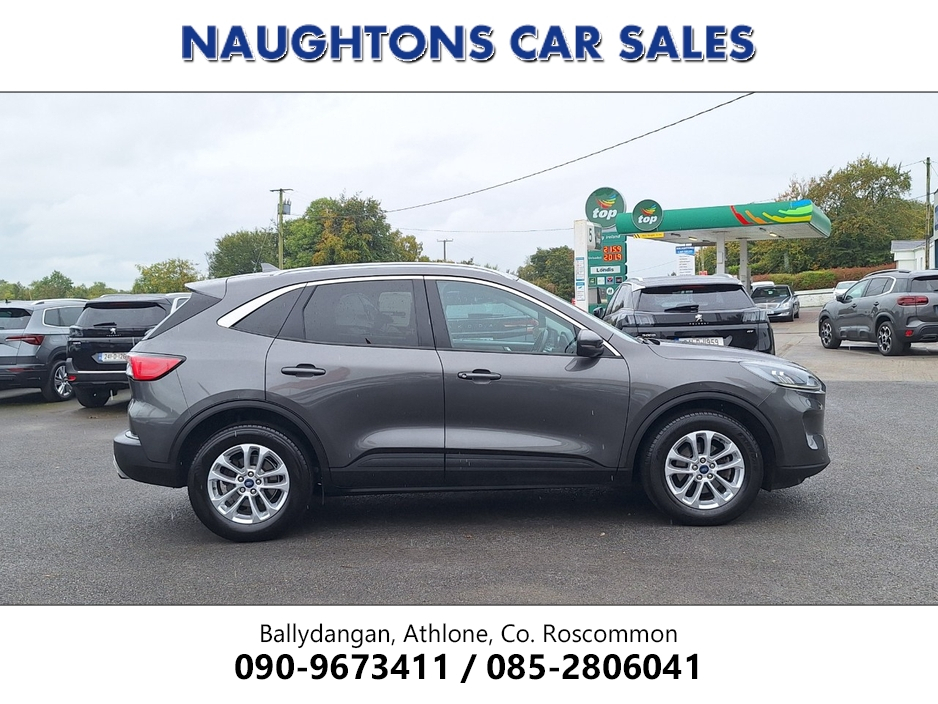 2022 Ford Kuga 1.5L Diesel For Sale Images