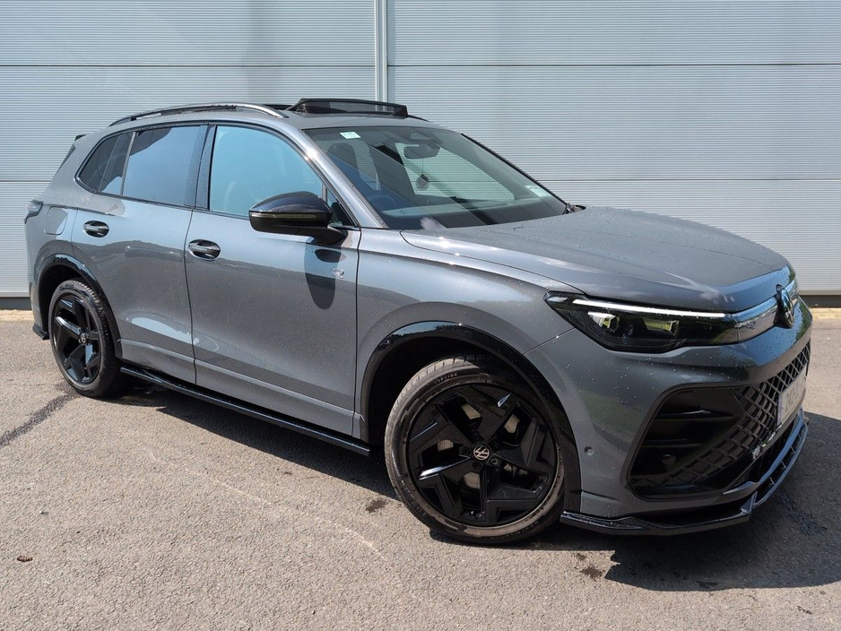 Used Volkswagen Tiguan 2024 in Donegal