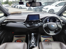 2017 Toyota C-HR 1.8L Petrol Hybrid For Sale Images