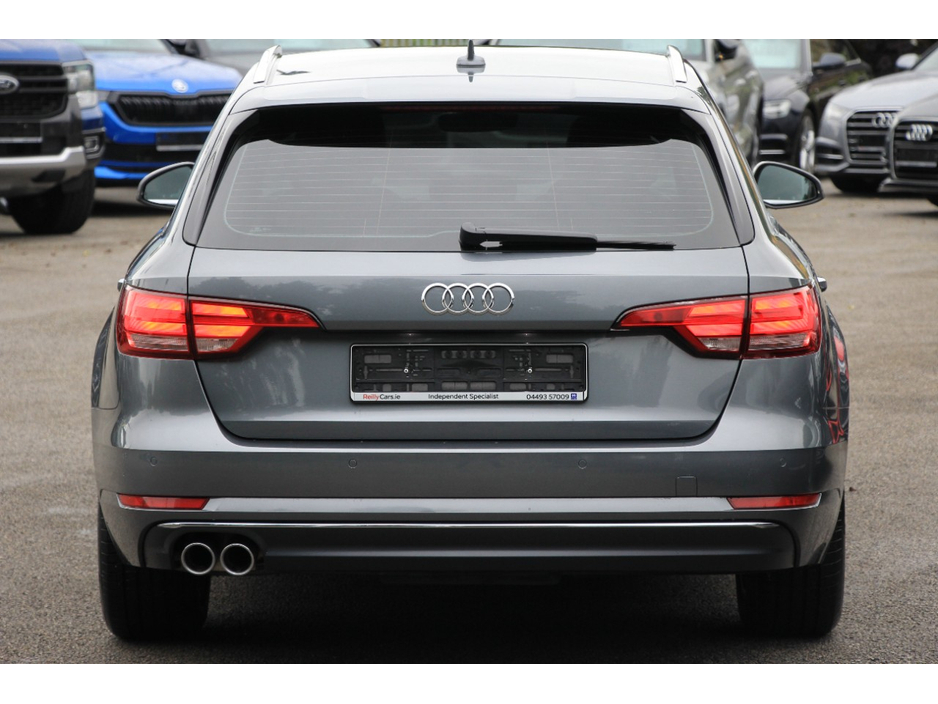 Audi A4 S Tronic 190 Bhp TDi * Low KMS — thumbnail 4