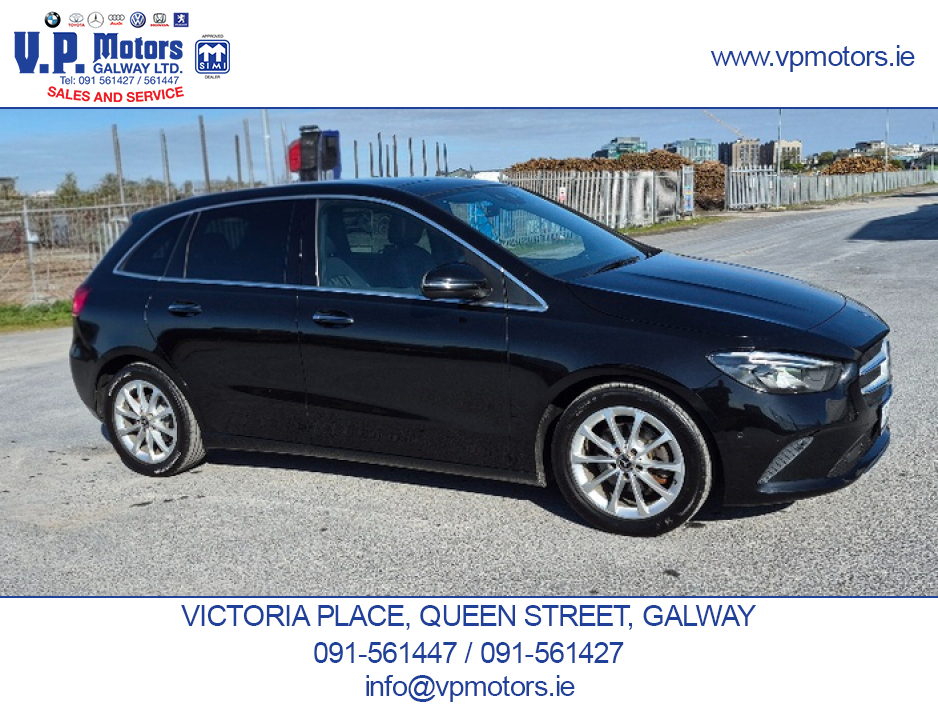2019 Mercedes-Benz B Class 1.3L Petrol For Sale Images