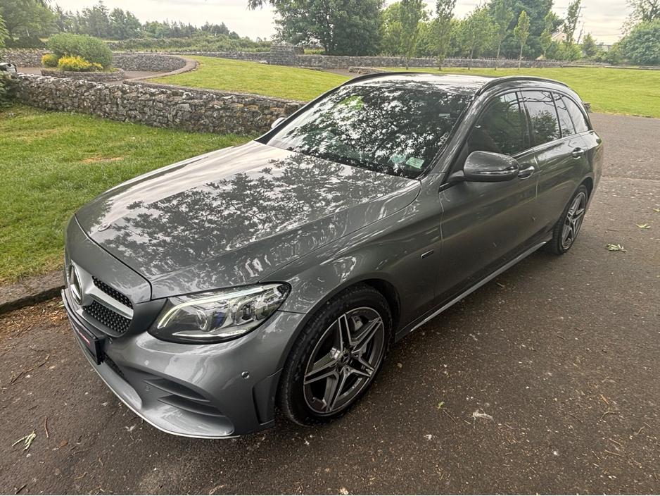 2020 Mercedes-Benz C Class 2.0L Diesel Hybrid For Sale Images