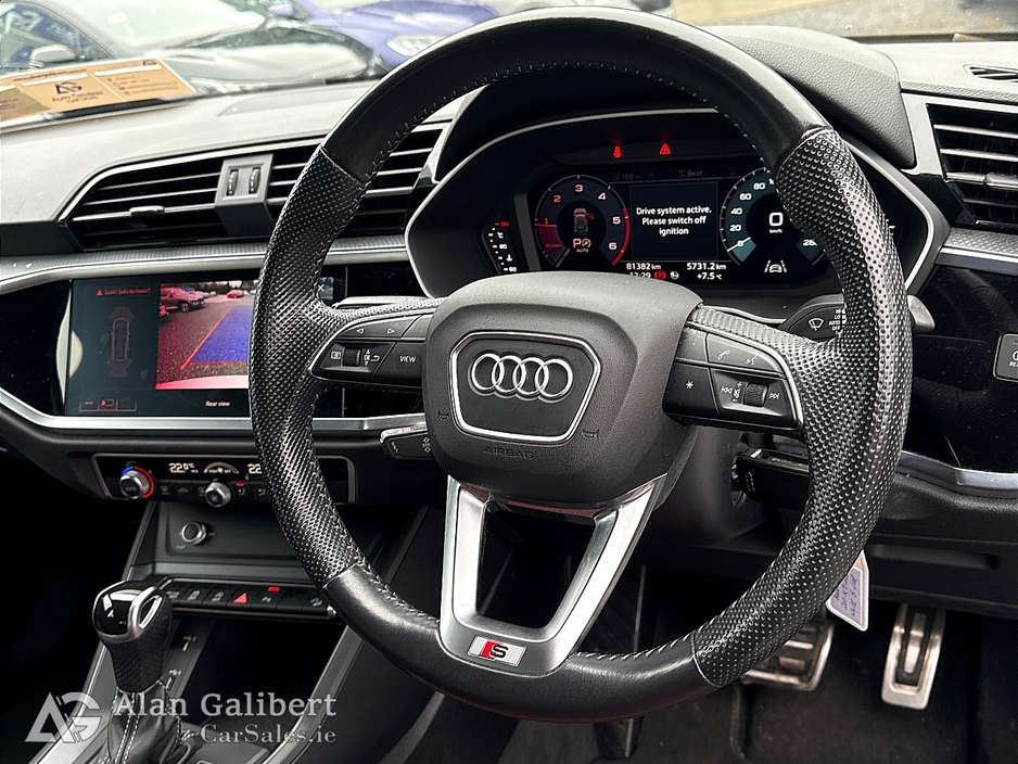 2020 Audi Q3 2L Diesel For Sale Images