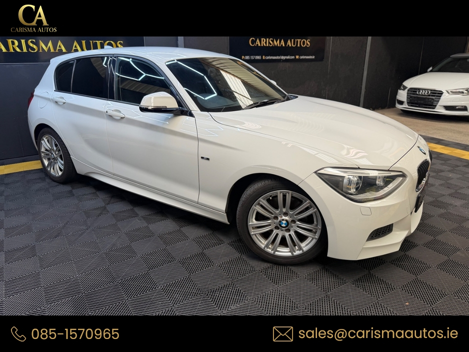 BMW 1 Series BMW 116I Automatic