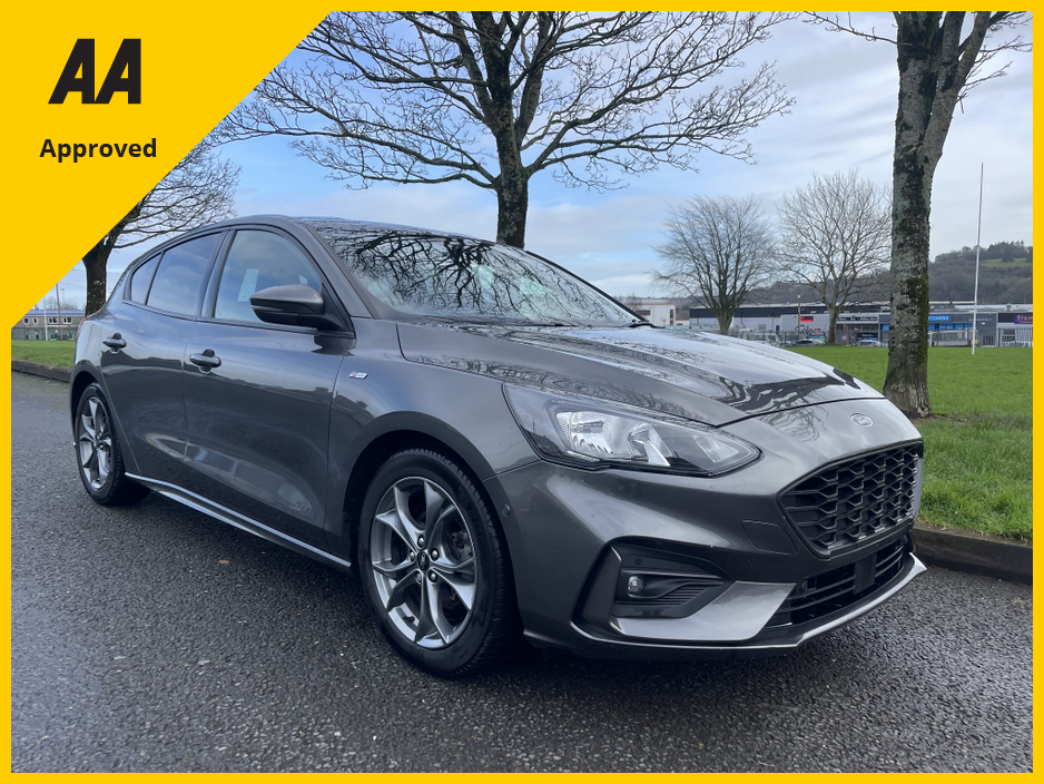 Used Ford Focus 2019 in Cork