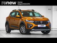 Dacia Sandero Stepway TCe 90 STEPWAY Comfort