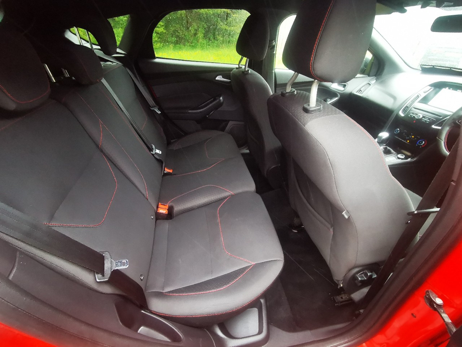 2017 Ford Focus 2L Diesel For Sale Images