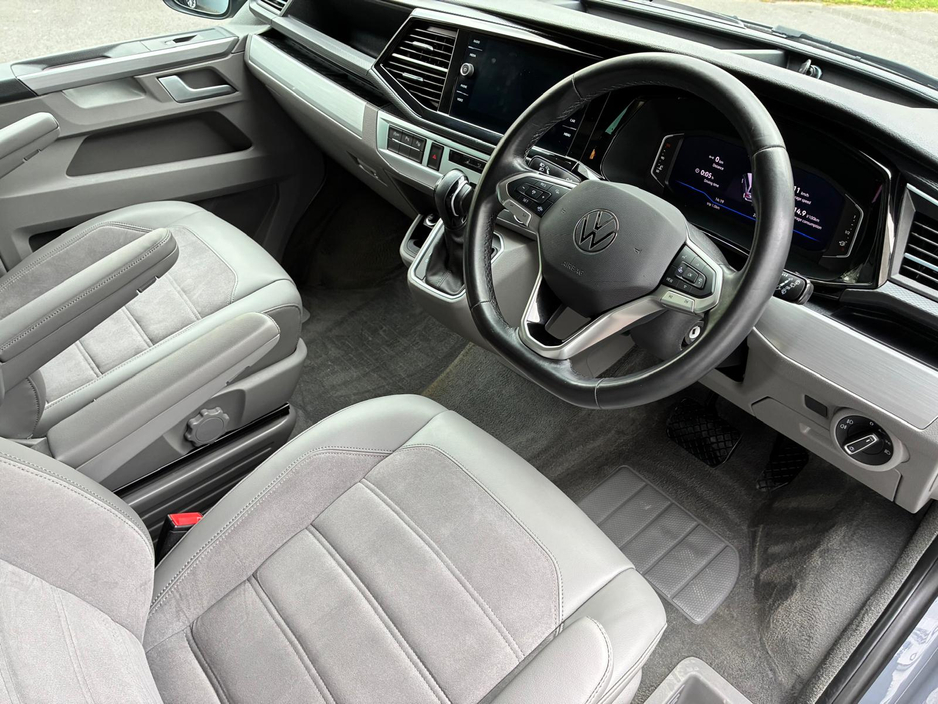 2023 Volkswagen California 2L Diesel For Sale Images