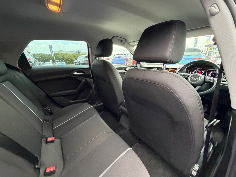 2021 Audi A1 1L Petrol For Sale Images