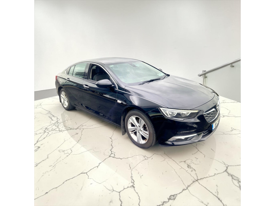2018 Opel Insignia 1.6L Diesel For Sale Images