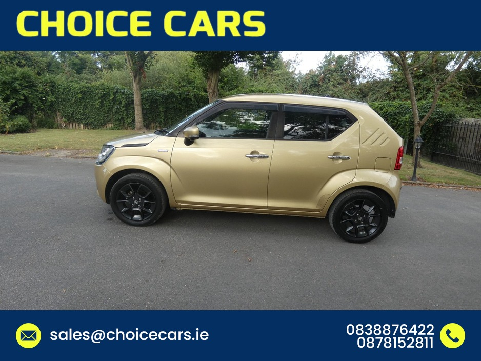 2017 Suzuki Ignis 1.2L Hybrid For Sale Images