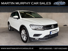 2018 Volkswagen Tiguan 2L Diesel For Sale Images
